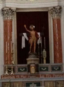 Risen Christ, Easter Sunday