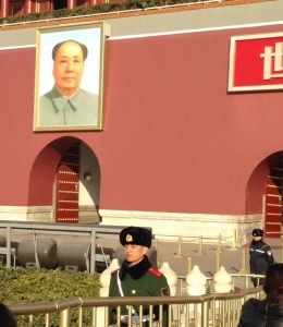 CHAIRMAN MAO
